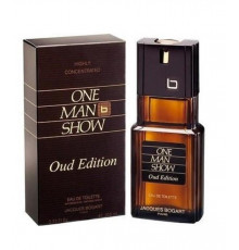 Jacques Bogart One Man Show Oud Edition , Туалетная вода 100 мл