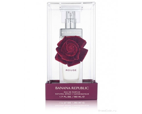 Banana Republic Wildbloom Rouge , Туалетная вода 100 мл. (тестер)