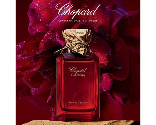 Chopard Rose de Caroline , Парфюмерная вода 100мл