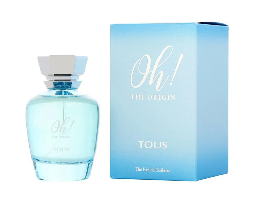 Tous Oh! The Origin Eau de Toilette , Туалетная вода 100 мл