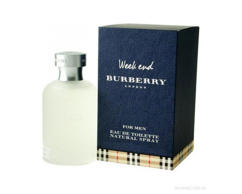 Burberry Weekend man , Туалетная вода 50 мл.