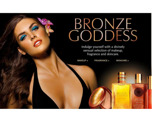 Estee Lauder Bronze Goddess , Туалетная вода 100 мл (тестер)