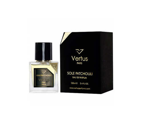 Vertus Sole Patchouli , Парфюмерная вода 100 мл.