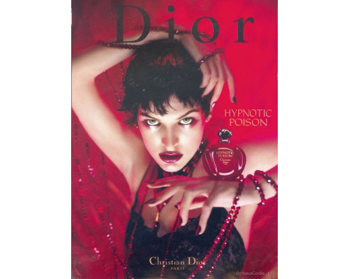 Christian Dior Poison Hypnotic , Парфюмерная вода 100мл (тестер) (Sale!)