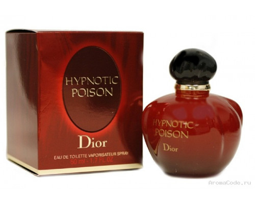 Christian Dior Poison Hypnotic , Туалетная вода 100мл