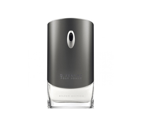 Givenchy pour Homme Silver Edition , Туалетная вода 50 мл