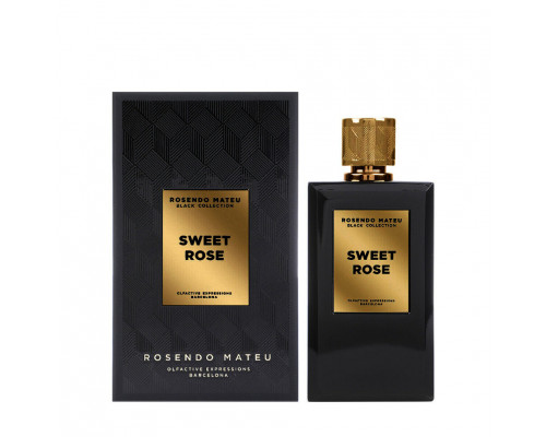 Rosendo Mateu Sweet Rose , Духи 100мл