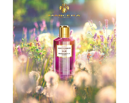 Mancera Juicy Flowers , Парфюмерная вода 60 мл