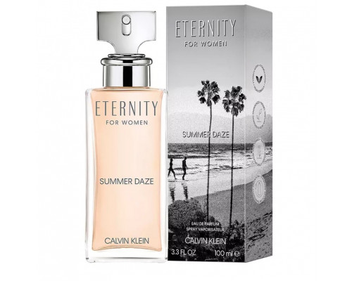 Calvin Klein Eternity Summer Daze For Women , Парфюмерная вода 100мл