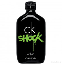 Calvin Klein CK One Shock For Him , Туалетная вода 200мл (тестер)