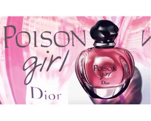 Christian Dior Poison Girl , Парфюмерная вода 100 мл (тестер)