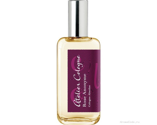 Atelier Cologne Rose Anonyme , Пробник 1,7 мл