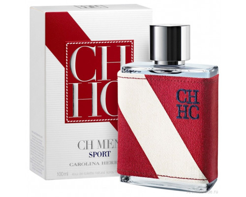 Carolina Herrera CH Sport , Туалетная вода 100 мл (тестер)