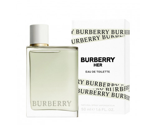 Burberry Her Eau de Toilette , Туалетная вода 50мл