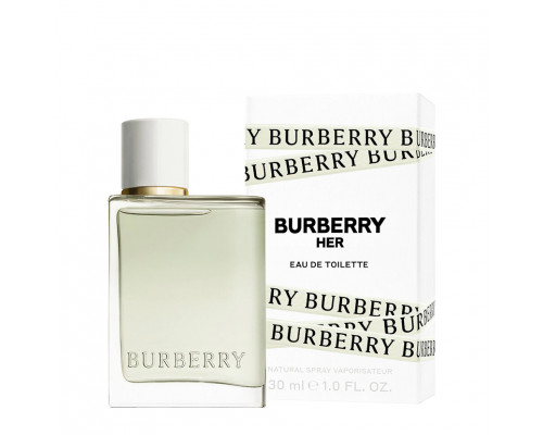 Burberry Her Eau de Toilette , Туалетная вода 50мл