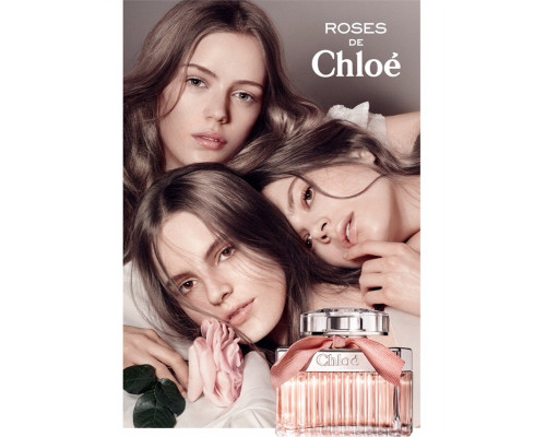 Chloe Roses De Chloe , Туалетная вода 50 мл