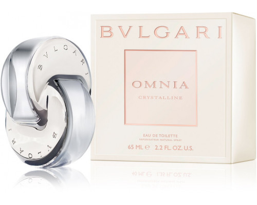 Bvlgari Omnia Crystalline , Туалетная вода 65 мл. (тестер)