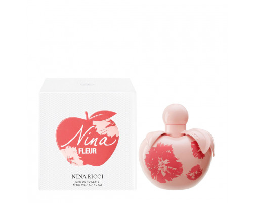 Nina Ricci Nina Fleur , Туалетная вода 50мл