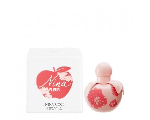 Nina Ricci Nina Fleur , Туалетная вода 80мл (тестер)