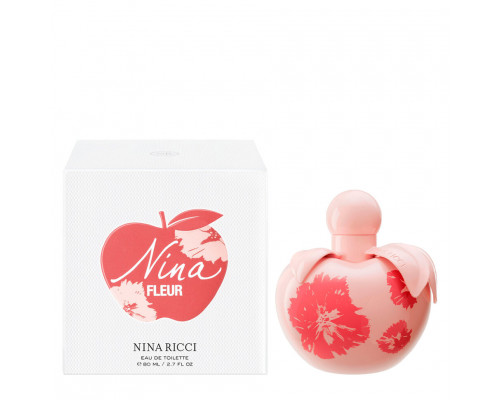 Nina Ricci Nina Fleur , Туалетная вода 80мл (тестер)