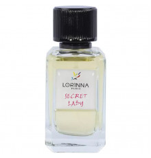 Lorinna Secret Lady Eau De Parfum №204 , Парфюмерная вода 50 мл