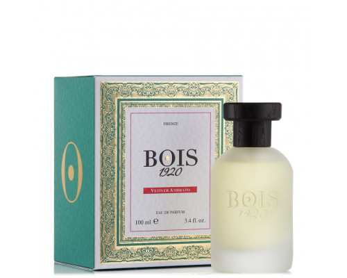 Bois 1920 Vetiver Ambrato , Парфюмерная вода 100мл