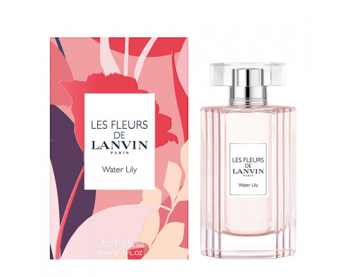 Lanvin Water Lily , Туалетная вода 50 мл