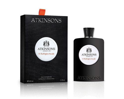 Atkinsons 41 Burlington Arcade , Пробник 2мл