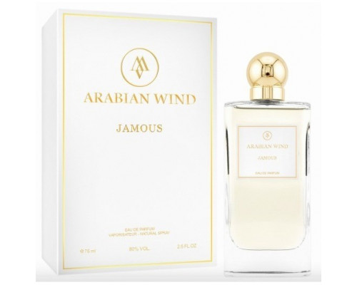 Arabian Wind Jamous , Парфюмерная вода 75 мл (Тестер)