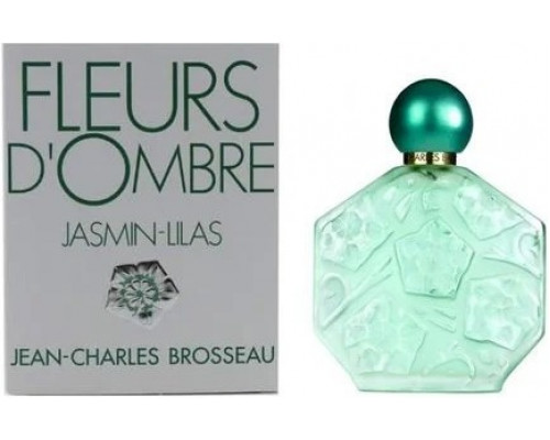 Jean Charles Brosseau Fleurs D`ombre Jasmin Lilas , Туалетная вода 30 мл