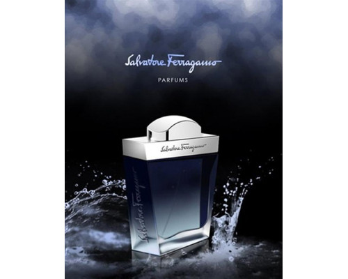 Salvatore Ferragamo Subtil pour Homme , Туалетная вода 50 мл