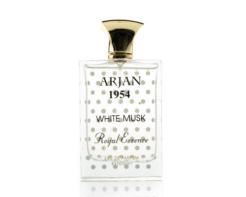 Noran Perfumes Arjan 1954 White Musk , Парфюмерная вода 100 мл (тестер)