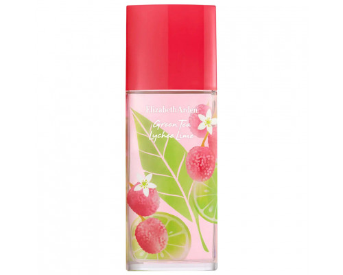 Elizabeth Arden Green Tea Lychee Lime , Туалетная вода 100мл