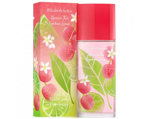 Elizabeth Arden Green Tea Lychee Lime , Туалетная вода 100мл