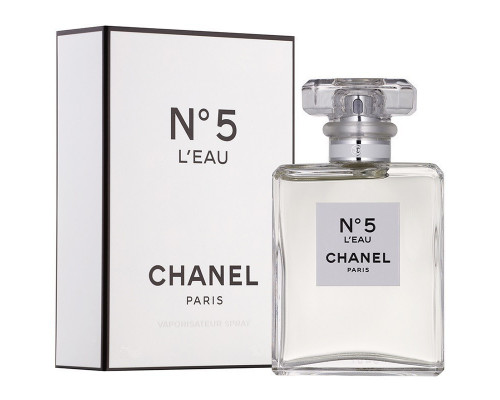 Chanel № 5 L`eau , Туалетная вода 100мл