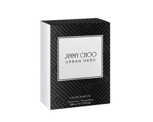 Jimmy Choo Urban Hero , Парфюмерная вода 100 мл (тестер)