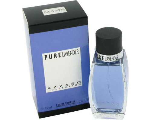 Azzaro Pure Lavender , Туалетная вода 75 мл (Тестер)