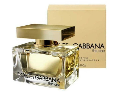 Dolce & Gabbana The One , Парфюмерная вода 50мл