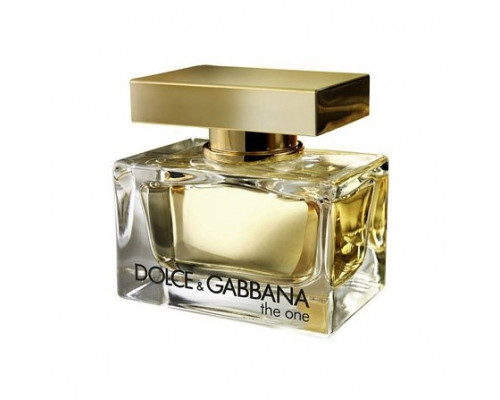 Dolce & Gabbana The One , Парфюмерная вода 50мл