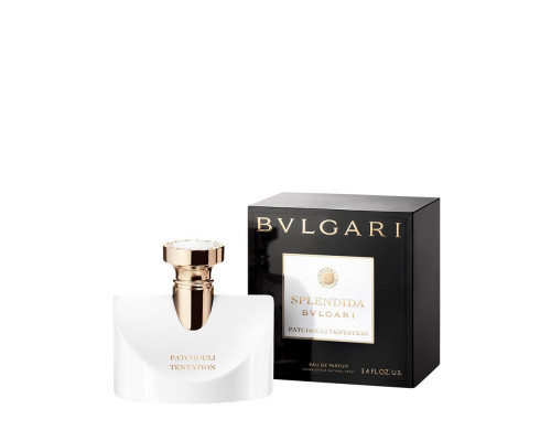 Bvlgari Splendida Patchouli Tentantion , Парфюмерная вода 50 мл