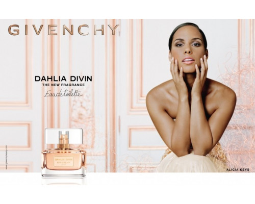 Givenchy Dahlia Divin Eau de Toilette , Туалетная вода 75мл (тестер)