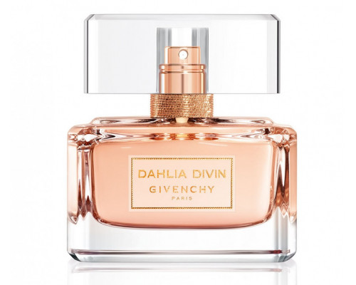 Givenchy Dahlia Divin Eau de Toilette , Туалетная вода 75мл (тестер)