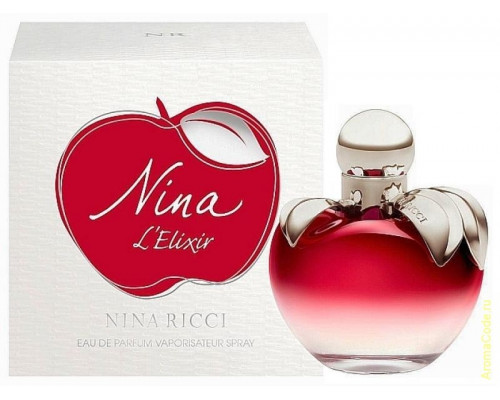 Nina Ricci Nina L`Elixir , Парфюмерная вода 4 мл. (мини)