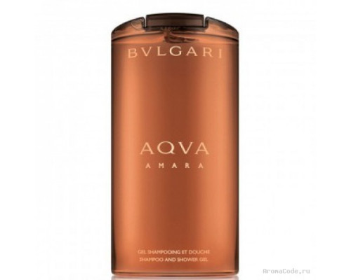 Bvlgari Aqva Amara , Туалетная вода 100 мл.