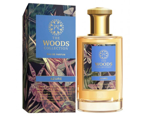 The Woods Collection Azure , Парфюмерная вода 100 мл (Тестер)