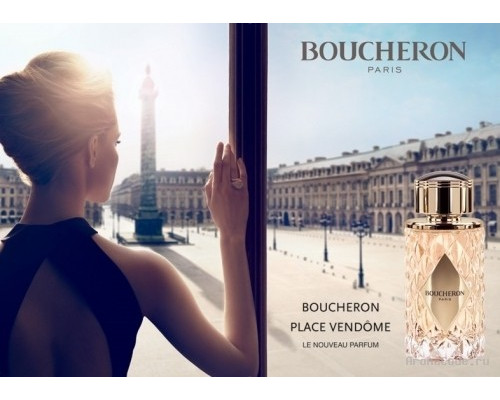 Boucheron Place Vendome , Парфюмерная вода 100 мл (тестер)