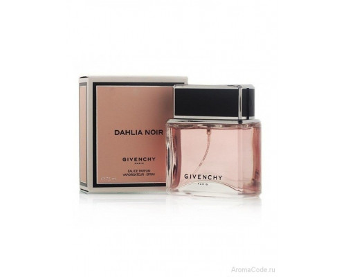 Givenchy Dahlia Noir Eau de Parfum , Парфюмерная вода 50 мл