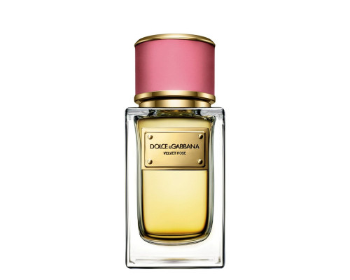 Dolce & Gabbana Velvet Rose , Парфюмерная вода 50 мл