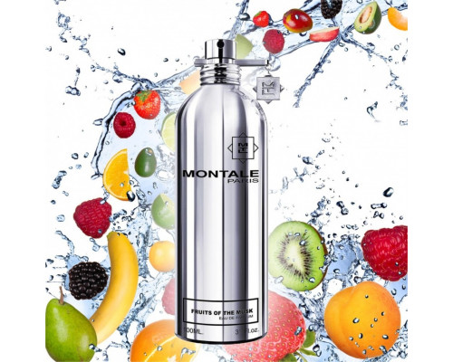 Montale Fruits Of The Musk , Парфюмерная вода 100мл (тестер)