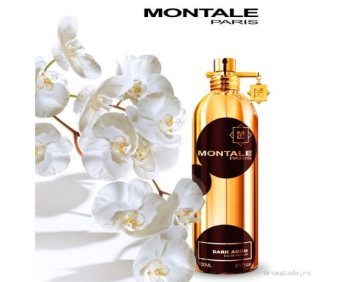 Montale Dark Aoud , Парфюмерная вода 100 мл (тестер)